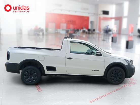 VOLKSWAGEN-SAVEIRO-1.6 MSI ROBUST CS 16V FLEX 2P MANUAL VOLKSWAGEN-SAVEIRO-2024