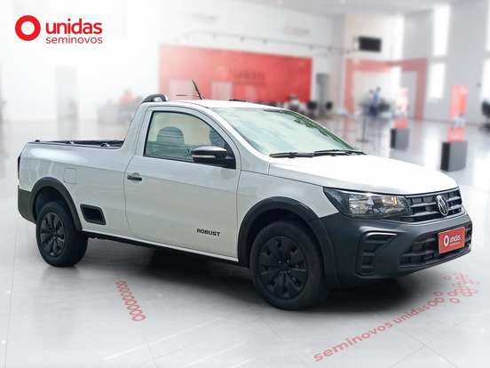 VOLKSWAGEN-SAVEIRO-1.6 MSI ROBUST CS 16V FLEX 2P MANUAL VOLKSWAGEN-SAVEIRO-2024