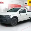 VOLKSWAGEN SAVEIRO 1.6 MSI ROBUST CS 16V FLEX 2P MANUAL VOLKSWAGEN SAVEIRO 1.6 MSI ROBUST CS 16V FLEX 2P MANUAL