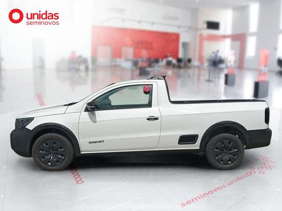 VOLKSWAGEN-SAVEIRO-1.6 MSI ROBUST CS 16V FLEX 2P MANUAL VOLKSWAGEN-SAVEIRO-2024