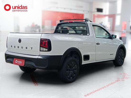 VOLKSWAGEN-SAVEIRO-1.6 MSI ROBUST CS 16V FLEX 2P MANUAL VOLKSWAGEN-SAVEIRO-2024