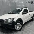 VOLKSWAGEN SAVEIRO 1.6 MSI ROBUST CS 8V FLEX 2P MANUAL VOLKSWAGEN SAVEIRO 1.6 MSI ROBUST CS 8V FLEX 2P MANUAL