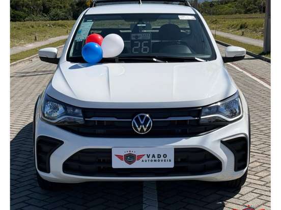VOLKSWAGEN-SAVEIRO-1.6 MSI TRENDLINE CS 16V FLEX 2P MANUAL VOLKSWAGEN-SAVEIRO-2025