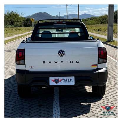 VOLKSWAGEN-SAVEIRO-1.6 MSI TRENDLINE CS 16V FLEX 2P MANUAL VOLKSWAGEN-SAVEIRO-2025