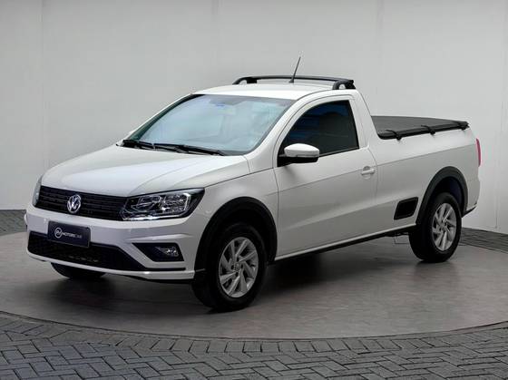 VOLKSWAGEN SAVEIRO 1.6 MSI TRENDLINE CS 16V FLEX 2P MANUAL