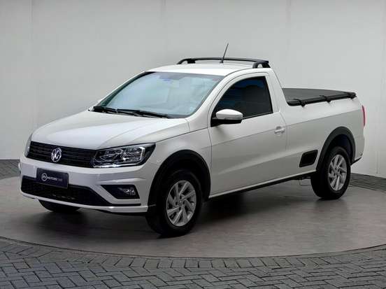 VOLKSWAGEN-SAVEIRO-1.6 MSI TRENDLINE CS 16V FLEX 2P MANUAL VOLKSWAGEN-SAVEIRO-2022