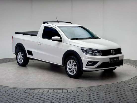 VOLKSWAGEN-SAVEIRO-1.6 MSI TRENDLINE CS 16V FLEX 2P MANUAL VOLKSWAGEN-SAVEIRO-2022