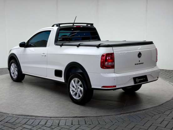 VOLKSWAGEN-SAVEIRO-1.6 MSI TRENDLINE CS 16V FLEX 2P MANUAL VOLKSWAGEN-SAVEIRO-2022