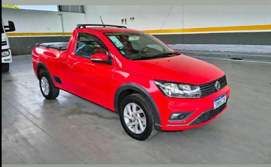 VOLKSWAGEN-SAVEIRO-1.6 MSI TRENDLINE CS 16V FLEX 2P MANUAL VOLKSWAGEN-SAVEIRO-2023