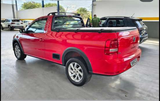 VOLKSWAGEN-SAVEIRO-1.6 MSI TRENDLINE CS 16V FLEX 2P MANUAL VOLKSWAGEN-SAVEIRO-2023