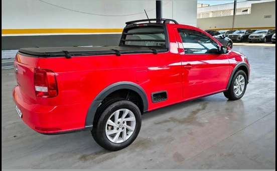VOLKSWAGEN-SAVEIRO-1.6 MSI TRENDLINE CS 16V FLEX 2P MANUAL VOLKSWAGEN-SAVEIRO-2023