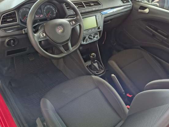VOLKSWAGEN-SAVEIRO-1.6 MSI TRENDLINE CS 16V FLEX 2P MANUAL VOLKSWAGEN-SAVEIRO-2023