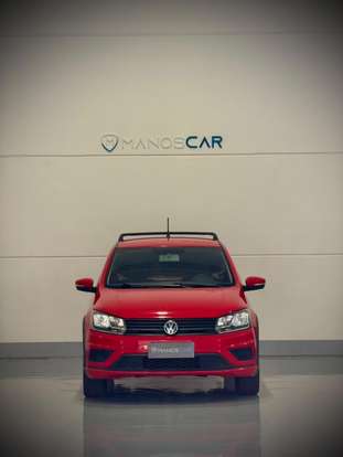 VOLKSWAGEN-SAVEIRO-1.6 MSI TRENDLINE CS 8V FLEX 2P MANUAL VOLKSWAGEN-SAVEIRO-2016