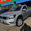 VOLKSWAGEN SAVEIRO 1.6 MSI TRENDLINE CS 8V FLEX 2P MANUAL VOLKSWAGEN SAVEIRO 1.6 MSI TRENDLINE CS 8V FLEX 2P MANUAL