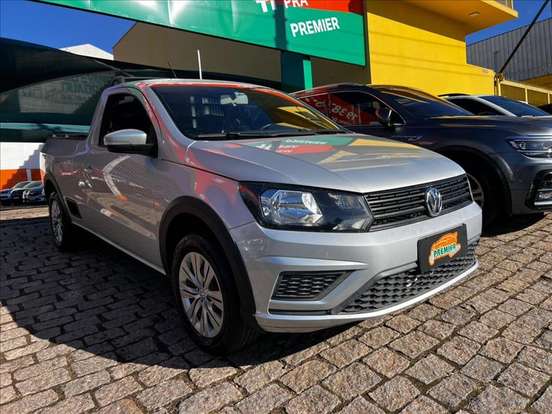 VOLKSWAGEN-SAVEIRO-1.6 MSI TRENDLINE CS 8V FLEX 2P MANUAL VOLKSWAGEN-SAVEIRO-2019