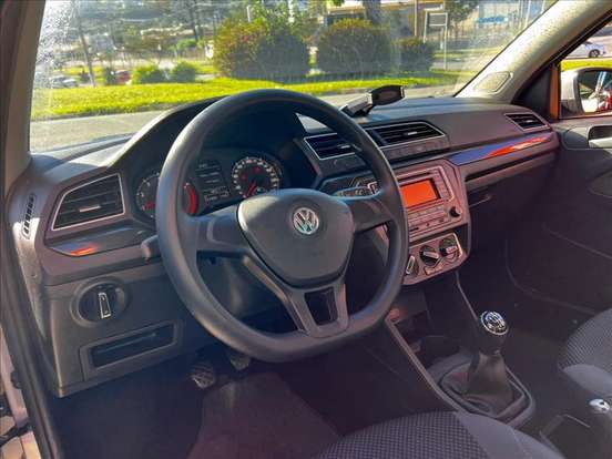 VOLKSWAGEN-SAVEIRO-1.6 MSI TRENDLINE CS 8V FLEX 2P MANUAL VOLKSWAGEN-SAVEIRO-2019