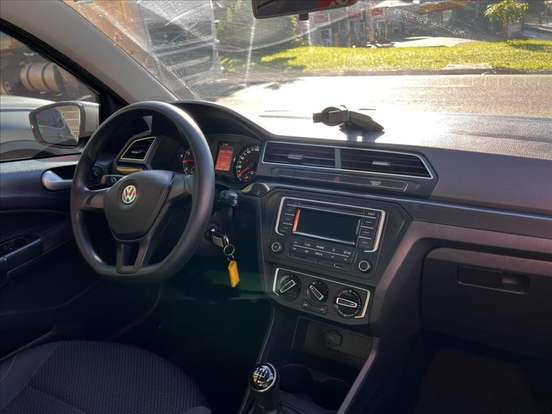 VOLKSWAGEN-SAVEIRO-1.6 MSI TRENDLINE CS 8V FLEX 2P MANUAL VOLKSWAGEN-SAVEIRO-2019