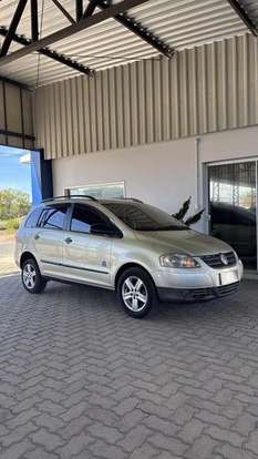 VOLKSWAGEN-SPACEFOX-1.6 MI 8V FLEX 4P MANUAL VOLKSWAGEN-SPACEFOX-2009