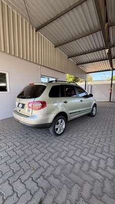 VOLKSWAGEN-SPACEFOX-1.6 MI 8V FLEX 4P MANUAL VOLKSWAGEN-SPACEFOX-2009