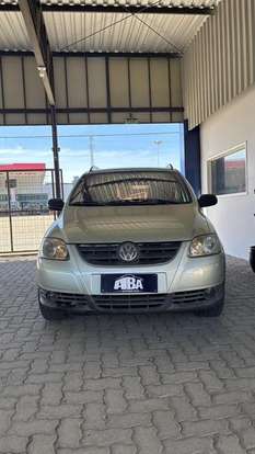 VOLKSWAGEN-SPACEFOX-2009