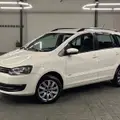 VOLKSWAGEN SPACEFOX 1.6 MI 8V FLEX 4P MANUAL VOLKSWAGEN SPACEFOX 1.6 MI 8V FLEX 4P MANUAL