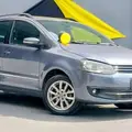 VOLKSWAGEN SPACEFOX 1.6 MI SPORTLINE 8V FLEX 4P MANUAL VOLKSWAGEN SPACEFOX 1.6 MI SPORTLINE 8V FLEX 4P MANUAL