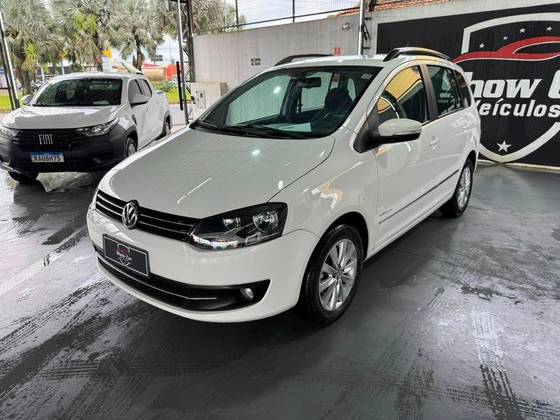 VOLKSWAGEN SPACEFOX 1.6 MI SPORTLINE 8V FLEX 4P MANUAL