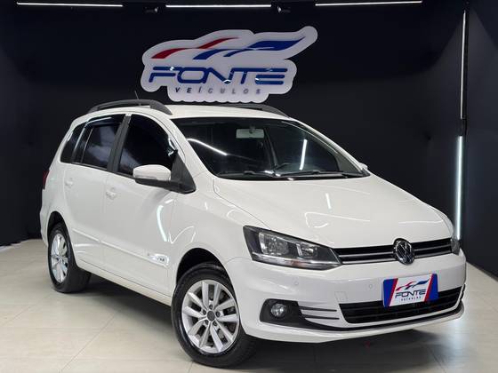 VOLKSWAGEN SPACEFOX 1.6 MSI COMFORTLINE 8V FLEX 4P MANUAL