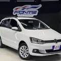 VOLKSWAGEN SPACEFOX 1.6 MSI COMFORTLINE 8V FLEX 4P MANUAL VOLKSWAGEN SPACEFOX 1.6 MSI COMFORTLINE 8V FLEX 4P MANUAL