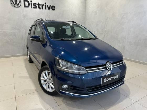 VOLKSWAGEN SPACEFOX 1.6 MSI COMFORTLINE 8V FLEX 4P MANUAL