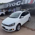 VOLKSWAGEN SPACEFOX 1.6 MSI TRENDLINE 8V FLEX 4P MANUAL VOLKSWAGEN SPACEFOX 1.6 MSI TRENDLINE 8V FLEX 4P MANUAL