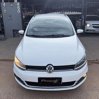 VOLKSWAGEN-SPACEFOX-1.6 MSI TRENDLINE 8V FLEX 4P MANUAL VOLKSWAGEN-SPACEFOX-2018