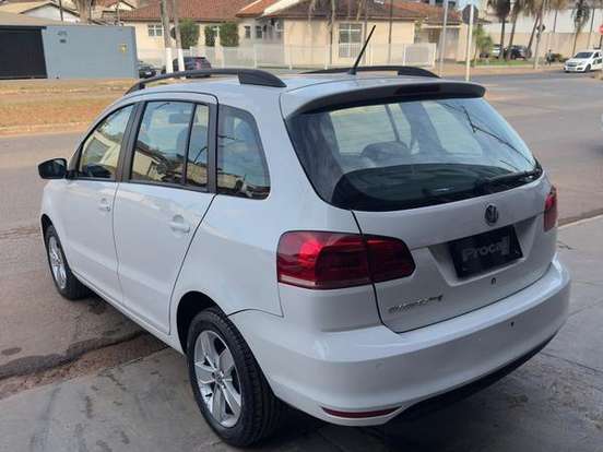 VOLKSWAGEN-SPACEFOX-1.6 MSI TRENDLINE 8V FLEX 4P MANUAL VOLKSWAGEN-SPACEFOX-2018