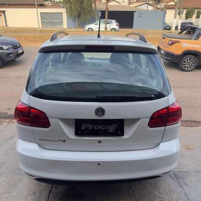 VOLKSWAGEN-SPACEFOX-1.6 MSI TRENDLINE 8V FLEX 4P MANUAL VOLKSWAGEN-SPACEFOX-2018