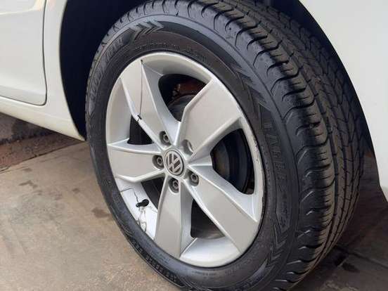 VOLKSWAGEN-SPACEFOX-1.6 MSI TRENDLINE 8V FLEX 4P MANUAL VOLKSWAGEN-SPACEFOX-2018