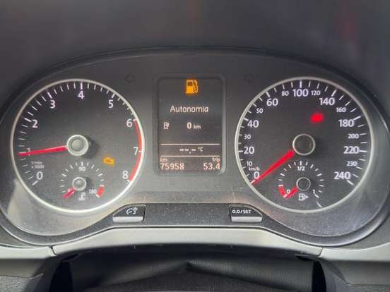 VOLKSWAGEN-SPACEFOX-1.6 MSI TRENDLINE 8V FLEX 4P MANUAL VOLKSWAGEN-SPACEFOX-2018