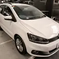 VOLKSWAGEN SPACEFOX 1.6 MSI TRENDLINE 8V FLEX 4P MANUAL VOLKSWAGEN SPACEFOX 1.6 MSI TRENDLINE 8V FLEX 4P MANUAL
