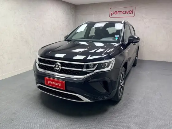 VOLKSWAGEN TAOS 1.4 250 TSI TOTAL FLEX HIGHLINE AUTOMÁTICO