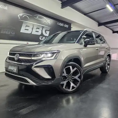 VOLKSWAGEN-TAOS-1.4 250 TSI TOTAL FLEX HIGHLINE AUTOMÁTICO VOLKSWAGEN-TAOS-2025