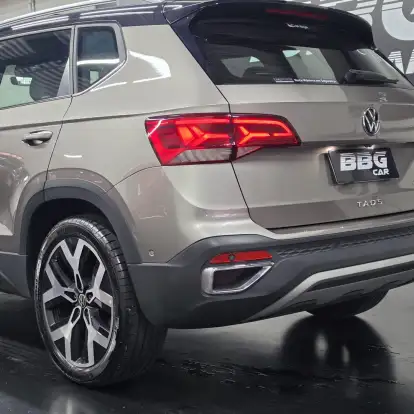 VOLKSWAGEN-TAOS-1.4 250 TSI TOTAL FLEX HIGHLINE AUTOMÁTICO VOLKSWAGEN-TAOS-2025