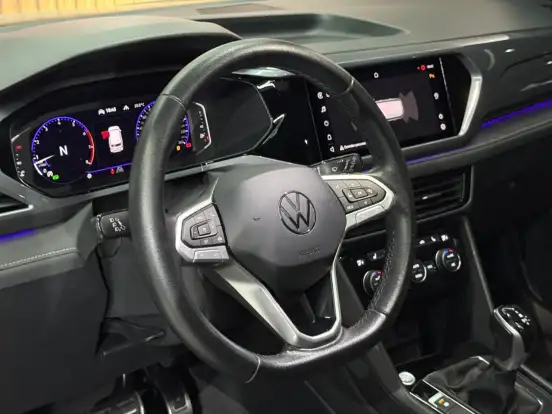 VOLKSWAGEN-TAOS-1.4 250 TSI TOTAL FLEX HIGHLINE AUTOMÁTICO VOLKSWAGEN-TAOS-2022