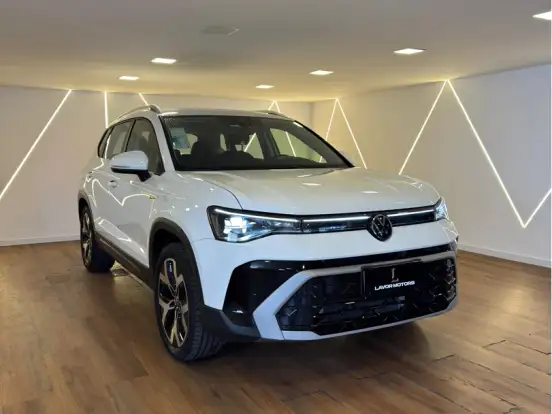 VOLKSWAGEN-TAOS-1.4 250 TSI TOTAL FLEX HIGHLINE AUTOMÁTICO VOLKSWAGEN-TAOS-2025