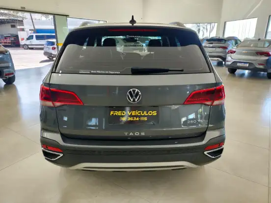 VOLKSWAGEN-TAOS-1.4 250 TSI TOTAL FLEX HIGHLINE AUTOMÁTICO VOLKSWAGEN-TAOS-2024