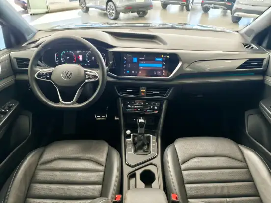VOLKSWAGEN-TAOS-1.4 250 TSI TOTAL FLEX HIGHLINE AUTOMÁTICO VOLKSWAGEN-TAOS-2024