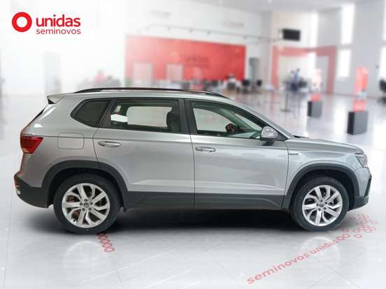 VOLKSWAGEN-TAOS-1.4 250 TSI TOTAL FLEX COMFORTLINE AUTOMÁTICO VOLKSWAGEN-TAOS-2023