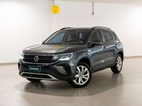 VOLKSWAGEN-TAOS-1.4 250 TSI TOTAL FLEX COMFORTLINE AUTOMÁTICO VOLKSWAGEN-TAOS-2022