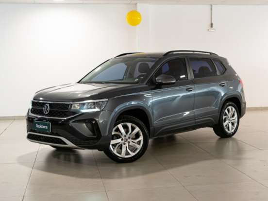 VOLKSWAGEN-TAOS-1.4 250 TSI TOTAL FLEX COMFORTLINE AUTOMÁTICO VOLKSWAGEN-TAOS-2022