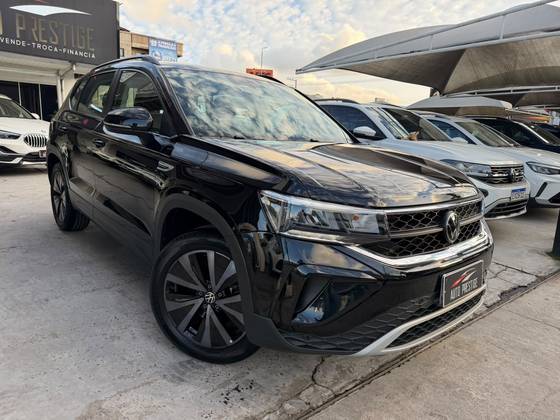 VOLKSWAGEN TAOS 1.4 250 TSI TOTAL FLEX COMFORTLINE AUTOMÁTICO