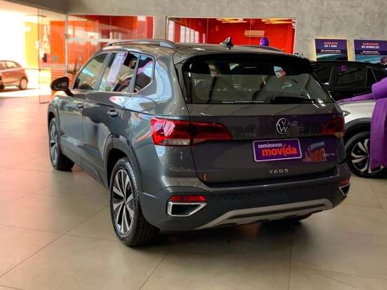 VOLKSWAGEN-TAOS-1.4 250 TSI TOTAL FLEX COMFORTLINE AUTOMÁTICO VOLKSWAGEN-TAOS-2025