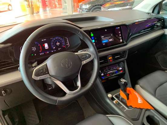 VOLKSWAGEN-TAOS-1.4 250 TSI TOTAL FLEX COMFORTLINE AUTOMÁTICO VOLKSWAGEN-TAOS-2025